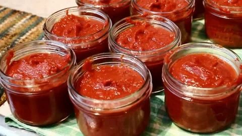 تصویر 4 از رب گوجه فرنگی نرم با غلظت متعادل و عطر تازه گوجه